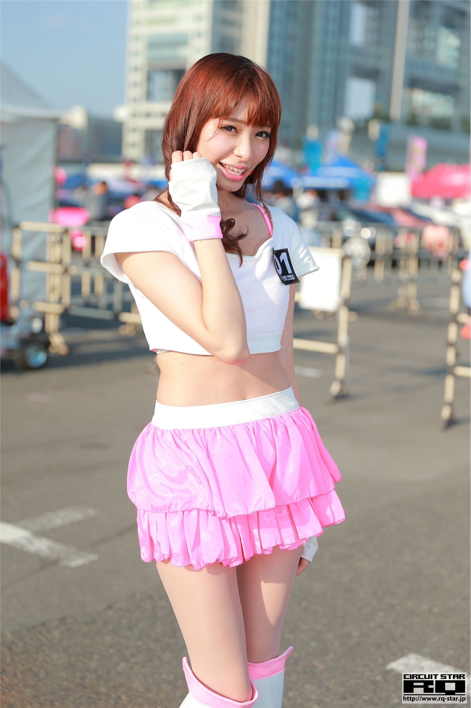 [RQ-STAR]2017.10.27 Vol.001 D1 GRAND PRIX in TOKOY 2015 D1GP お台場